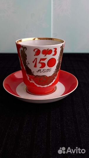 Старый кувшин, Большая чайная пара дулево