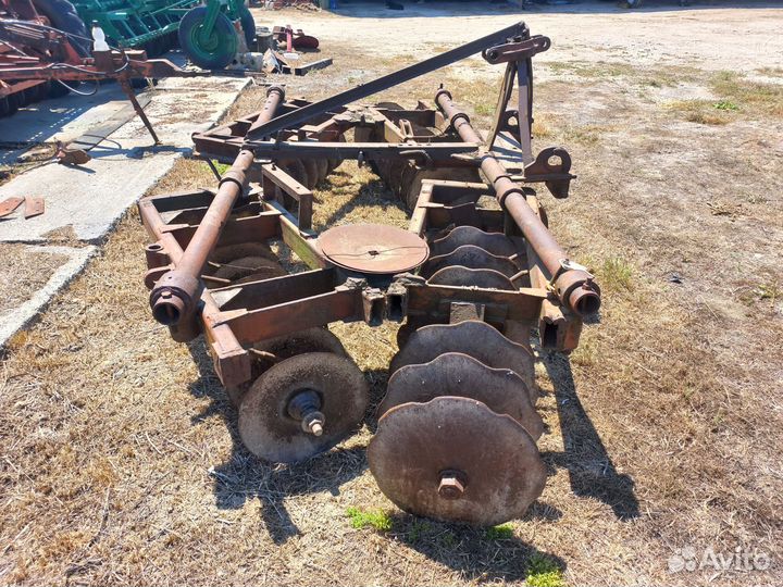 Борона БДТ-Агро БДТ-3, 2024