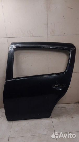 Дверь задняя левая Renault Sandero