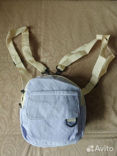 Мини-рюкзак для девочек