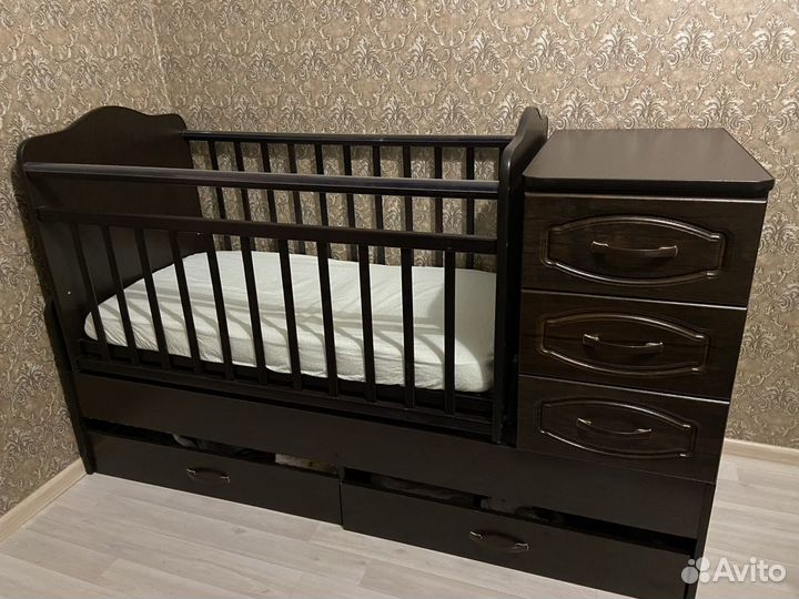 Детская кровать