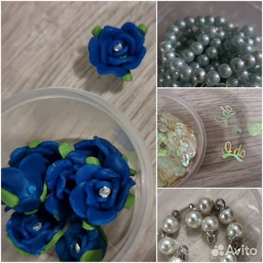 Для флористики и рукоделия, букеты, упаковка