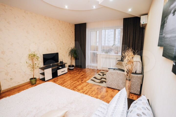 1-к. квартира, 43,2 м², 5/16 эт.