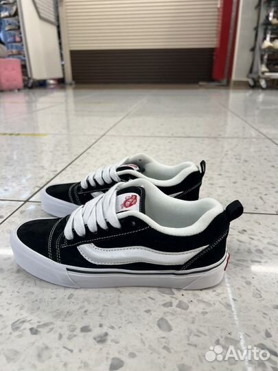 Кеды vans knu skool