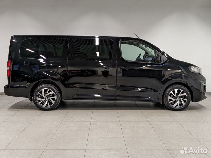 Peugeot Traveller 2.0 AT, 2018, 92 696 км