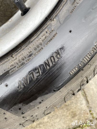 Колеса в сборе r16 летние