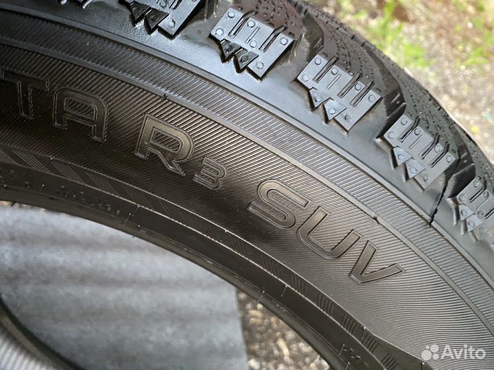 Nokian Tyres Hakkapeliitta R3 SUV 255/55 R19 111R