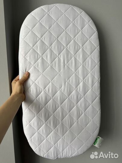 Матрас из кокосовой койры в коляску новый