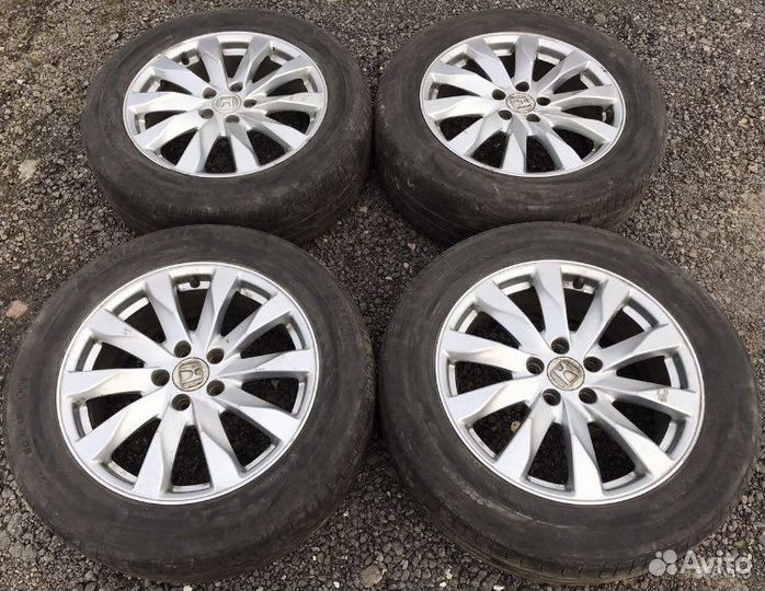 Оригинал Honda /Michelin 225/60R18