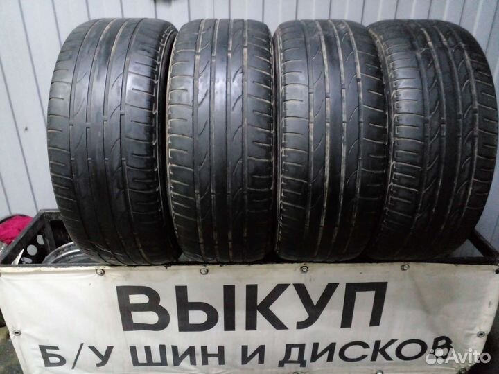 Bridgestone Dueler H/P Sport 235/55 R17 99H