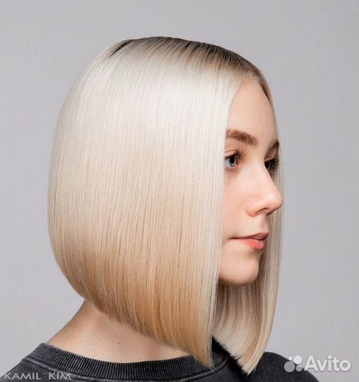 Сложные окрашивания для пополнения портфолио