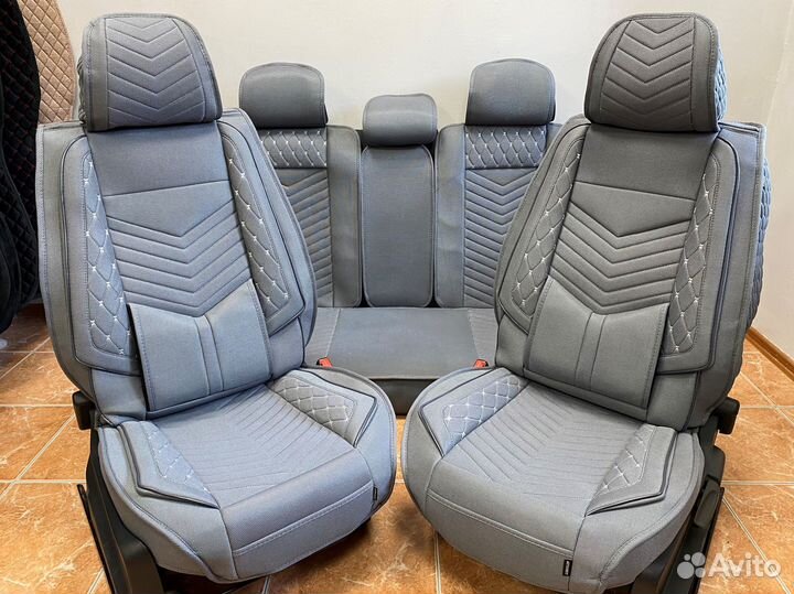 Авточехлы ортопедические