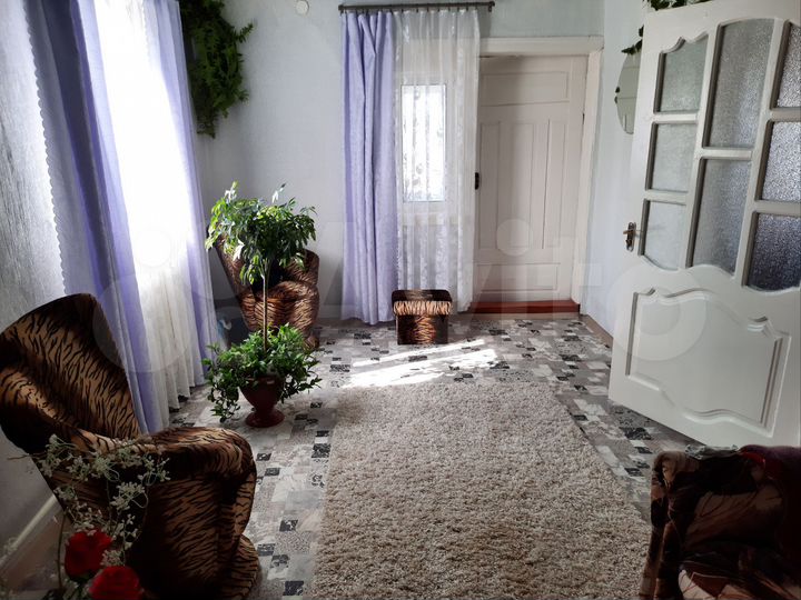 Дом 65 м² на участке 6,1 сот.