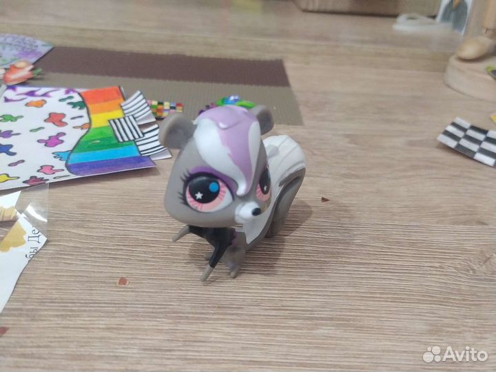 Littlest Pet Shop lps лпс