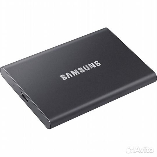 Внешний SSD-накопитель 1Tb Samsung T7 #318236