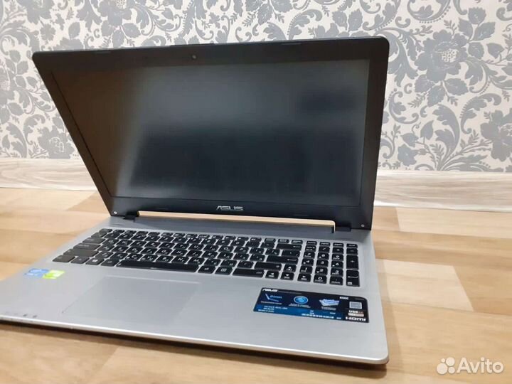Ноутбук asus k56cb