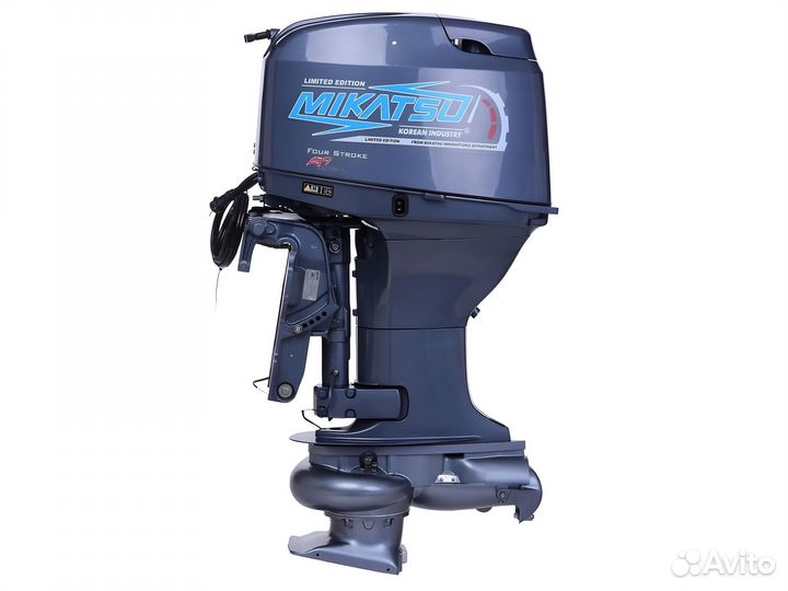 Лодочный мотор Mikatsu (Микатсу) MF 40 JES-T-EFI