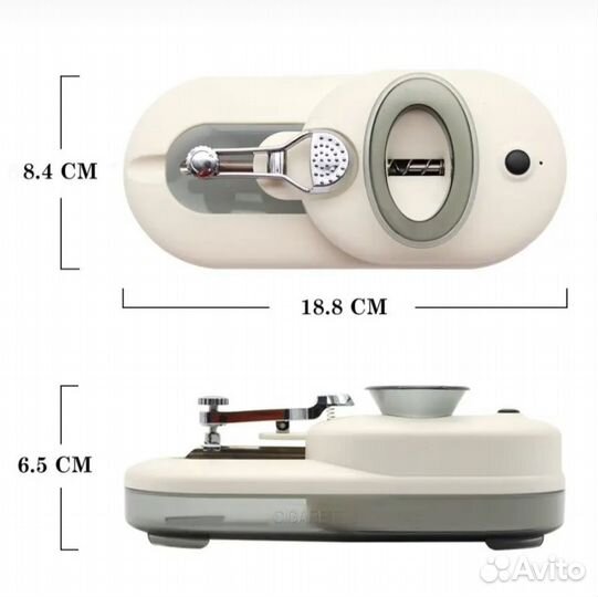 Автоматическая машинка для самокруток