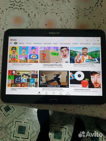 Планшет Samsung GT-P5200