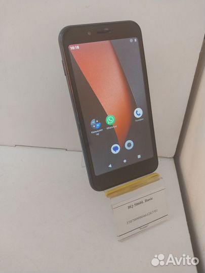 BQ 5060L Basic, 8 ГБ