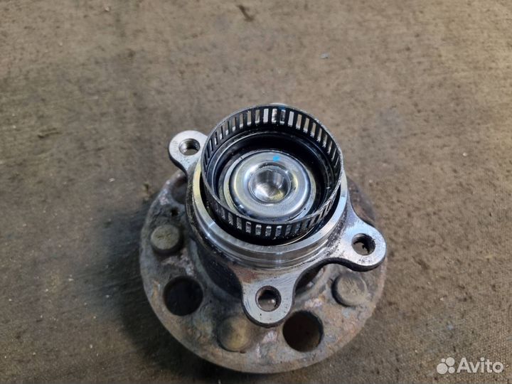 Ступица задняя Kia Ceed 2 JD