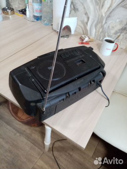 Магнитола Sony CFD-V10