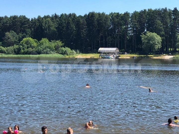 Дом 290 м² на участке 12 сот.