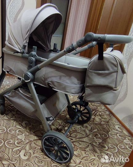 Детские коляски 2 в 1 бу
