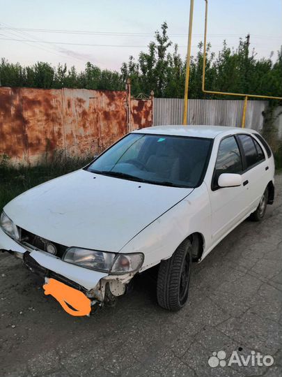 Двери Nissan pulsar