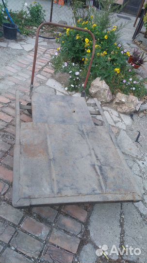 Тачка-платформа