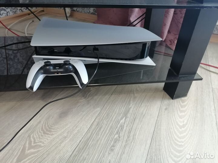 Игровая приставка ps5