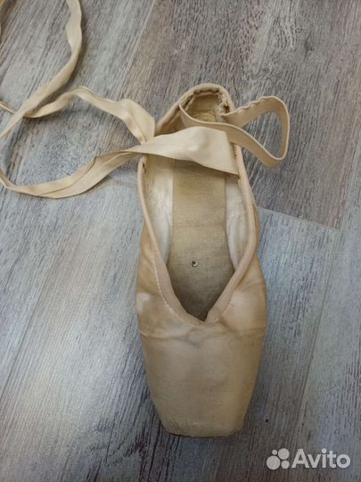 Пуанты grishko 5