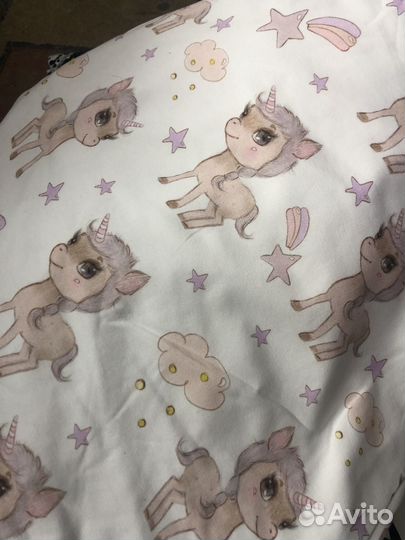 Ткань кулирка Турция