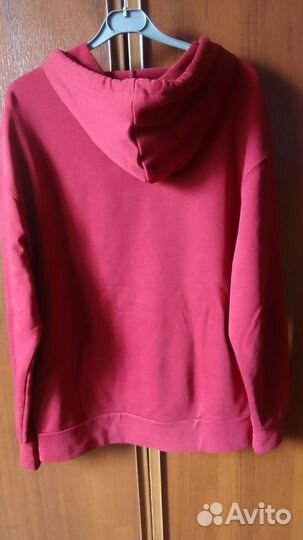 Кофта с капюшоном мужская