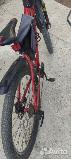 Электровелосипед 29 бу