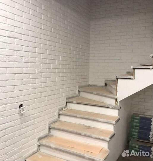 Декоративный камень Гипсовая плитка