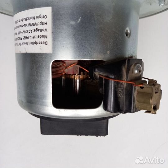 Электродвигатель V1J-PH25 для пылесоса