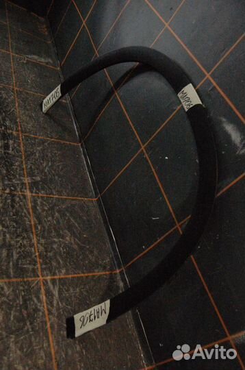 Накладка крыла переднего - Mercedes-Benz GLA-X156