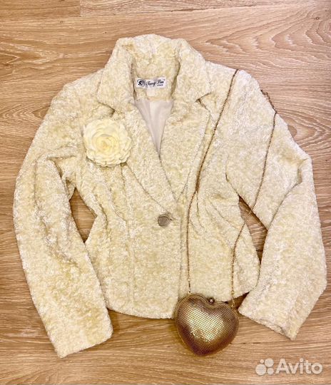 Платье, жакет 44-46