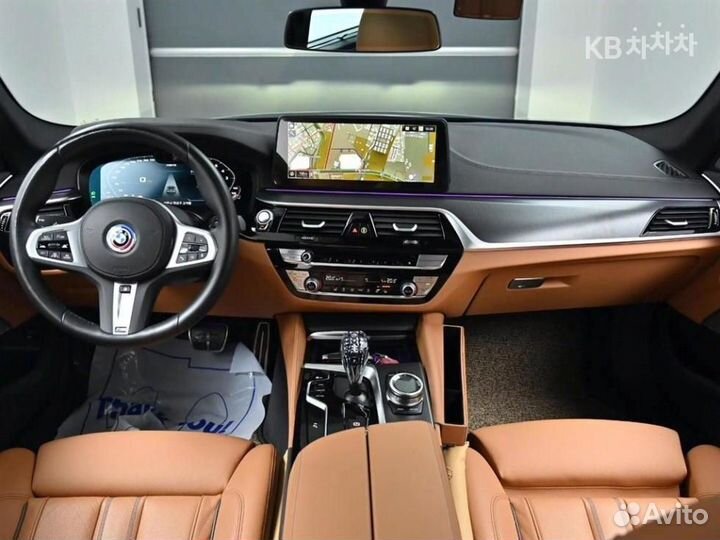 BMW 5 серия 2.0 AT, 2022, 38 664 км