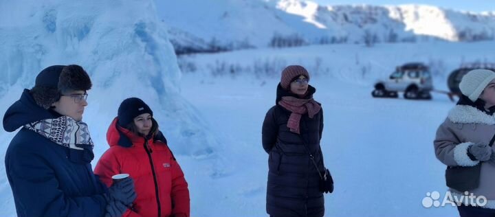 Кировск, Хибины экскурсия