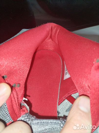 Кроссовки баскетбольные nike air