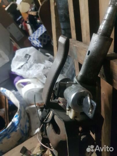 Рулевая колонка Mazda 929 HB