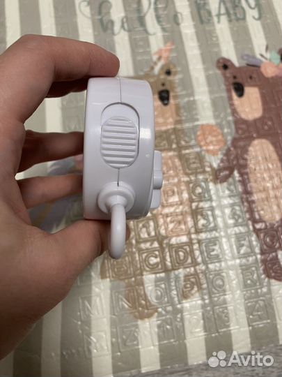 Музыкальный мобиль canpol babies