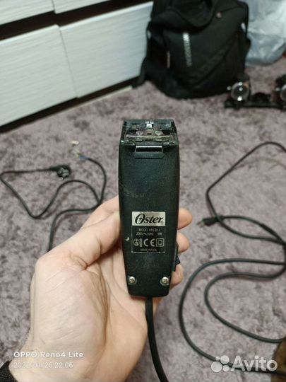 Электронная бритва Osrer 616