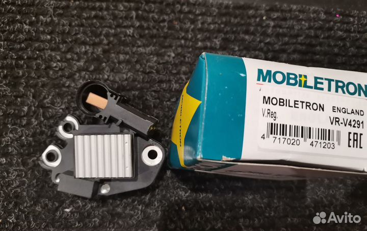 Реле регулятор VR-V4291