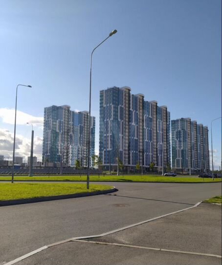 Машиноместо, 15 м²