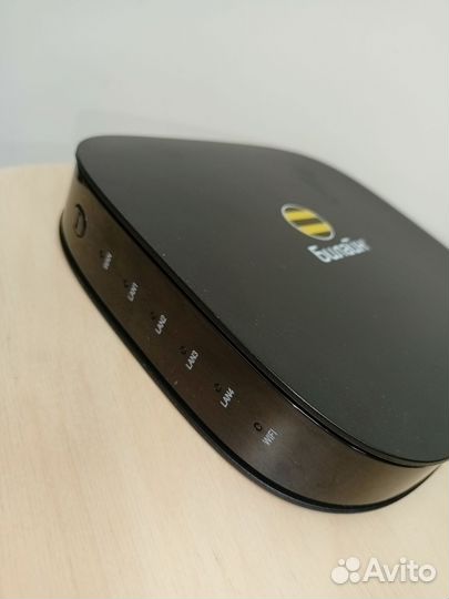 Wifi роутер билайн Smart box