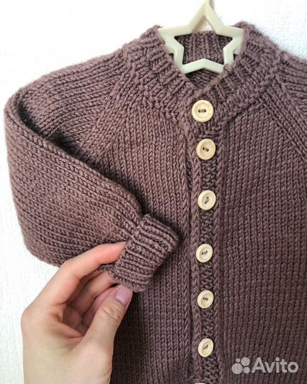 Детские вещи ручной работы