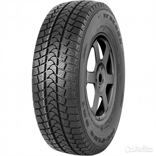 Tracmax Ice-Plus SR1 185/75 R16